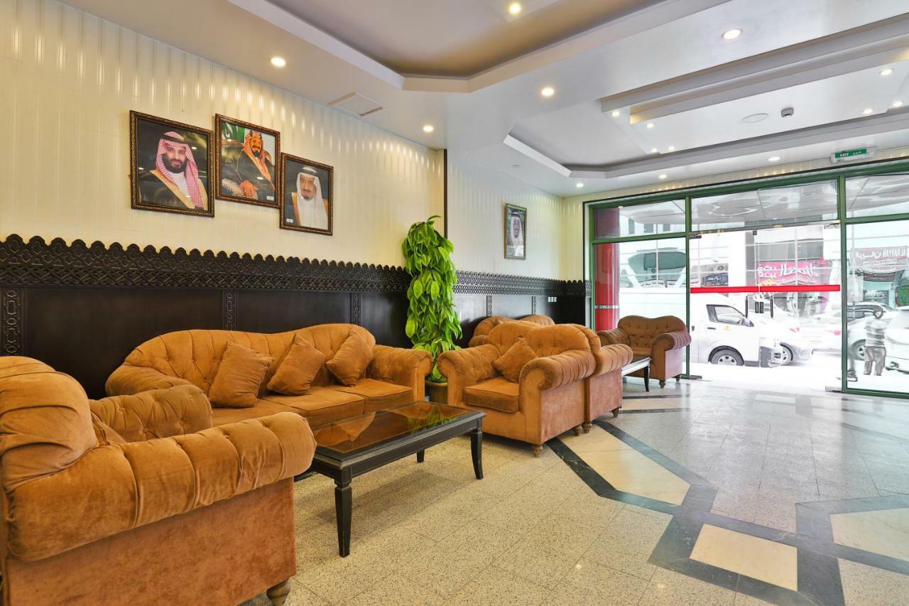 قصر الحمراء فرع الاسواق Aparthotel Рияд Екстериор снимка